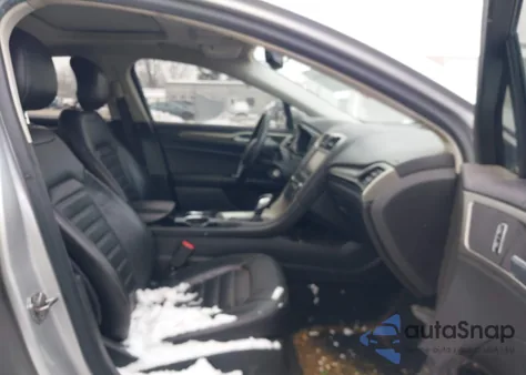 2013 Ford Fusion Se from USA, damaged, VIN 3FA6P0HR9DR189350